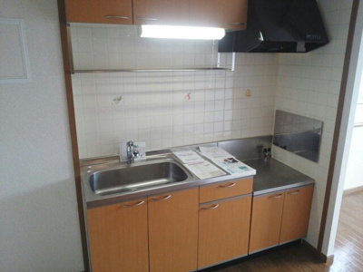 【キッチン】 | コスモハイツ