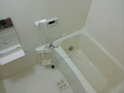 【浴室】 | コスモハイツ
