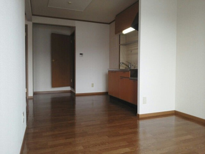 【居間・リビング】 | コスモハイツ