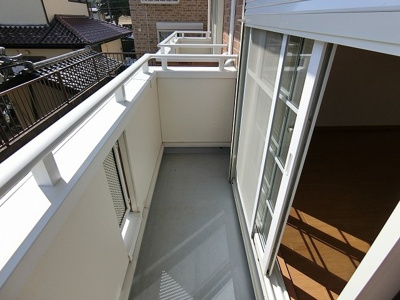 【バルコニー】 | セイバリ－・ピ－ス森山