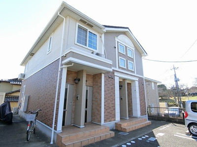 【外観】 | セイバリ－・ピ－ス森山