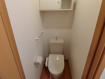 【トイレ】 | セイバリ－・ピ－ス森山