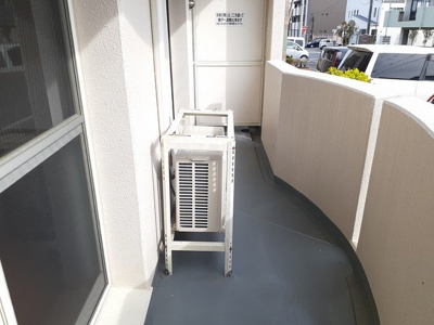 【バルコニー】 | レシデンシア・ノーブレ