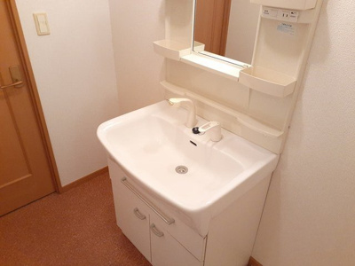 【洗面所】 | レシデンシア・ノーブレ