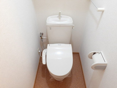 【トイレ】 | レシデンシア・ノーブレ