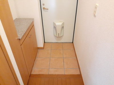 【玄関】 | レシデンシア・ノーブレ