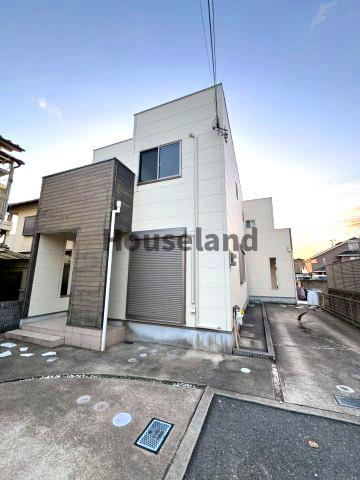 フジパレス戸建賃貸和歌山市西高松の外観