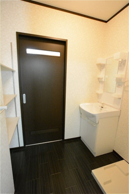 【独立洗面台】 | ルネス吉岡26号地