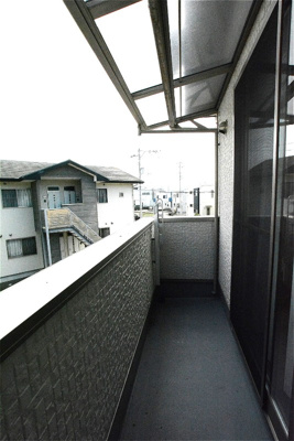 【バルコニー】 | ルネス吉岡26号地