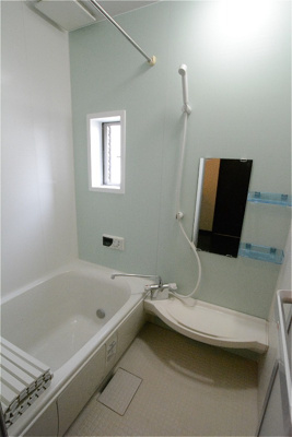 【浴室】 | ルネス吉岡26号地