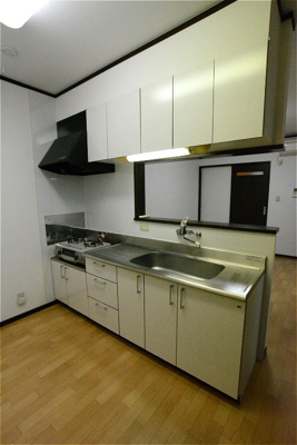 【キッチン】 | ルネス吉岡26号地