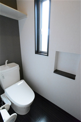 【トイレ】 | ルネス吉岡26号地