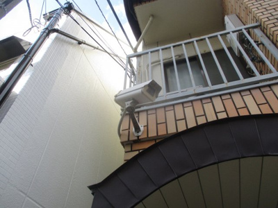 【セキュリティ】 | ラビッツコート玉出