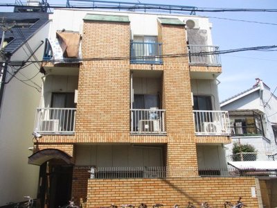 【外観】 | ラビッツコート玉出