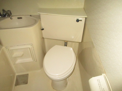 【トイレ】 | ラビッツコート玉出