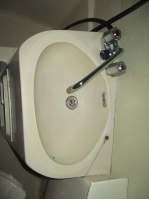 【洗面所】 | ラビッツコート玉出