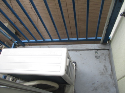 【バルコニー】 | ラビッツコート玉出