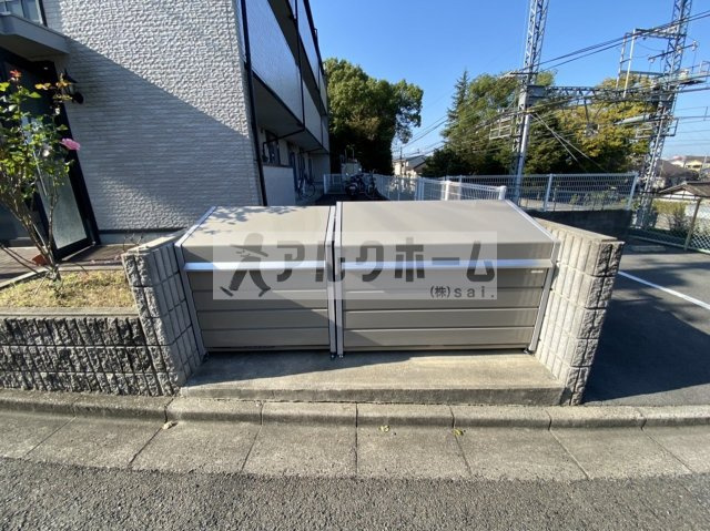 メゾンフェリシア沢田のその他共用部分|メゾンフェリシア沢田（土師ノ里駅）　１K