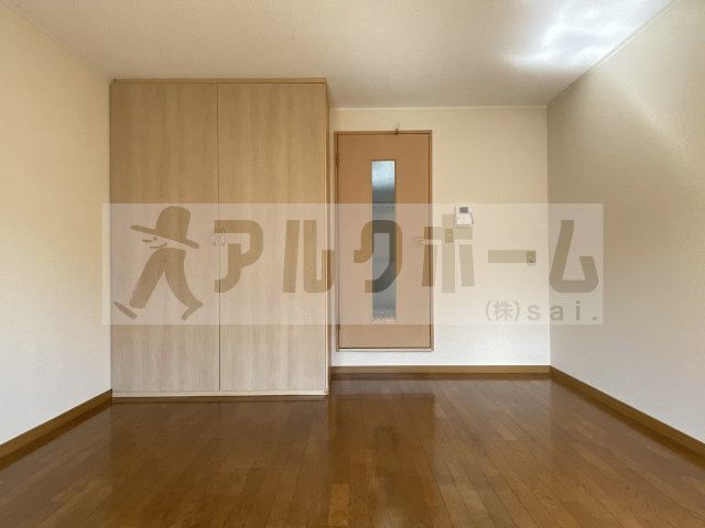 メゾンフェリシア沢田の居間・リビング|メゾンフェリシア沢田（土師ノ里駅）　１K