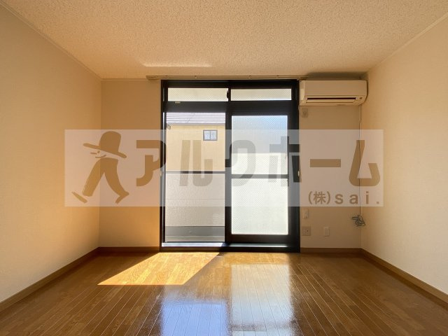 メゾンフェリシア沢田の居間・リビング|メゾンフェリシア沢田（土師ノ里駅）　１K