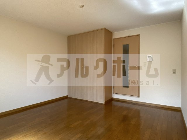 メゾンフェリシア沢田の居間・リビング|メゾンフェリシア沢田（土師ノ里駅）　１K