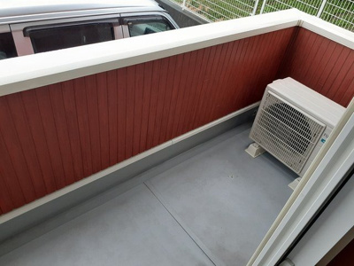 【バルコニー】 | セイバリーヒル