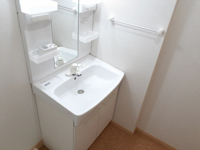 【洗面所】 | セイバリーヒル