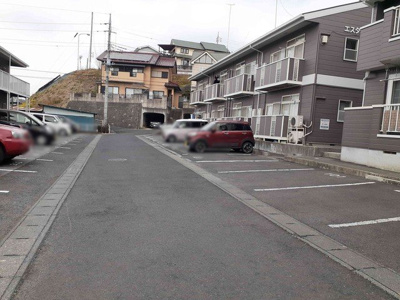 【駐車場】 | エスタシオンⅡ