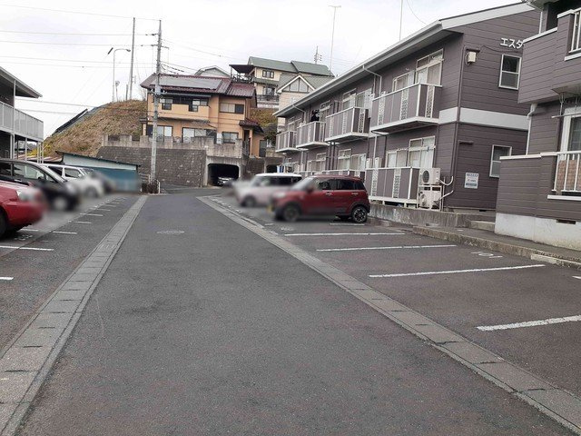 【駐車場】 | エスタシオンⅡ