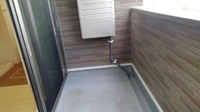 【バルコニー】 | メゾンミニョンＭⅠ