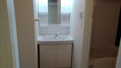 【洗面所】 | メゾンミニョンＭⅠ