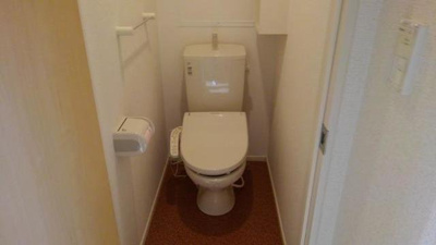 【トイレ】 | メゾンミニョンＭⅠ