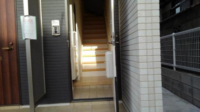 【玄関】 | メゾンミニョンＭⅠ