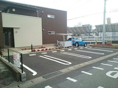 【駐車場】 | Ｓｏｌａｉｌ．Ⅰ