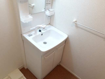 【洗面所】 | Ｓｏｌａｉｌ．Ⅰ