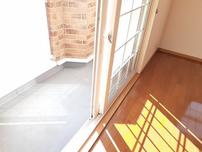 【バルコニー】 | メゾンソレイユⅡ