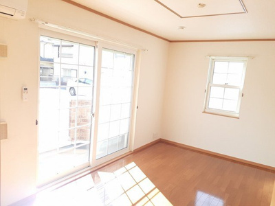 【居間・リビング】 | メゾンソレイユⅡ