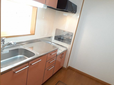 【キッチン】 | メゾンソレイユⅡ