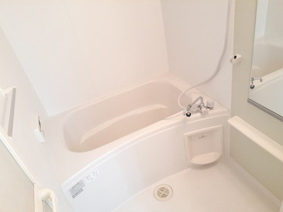 【浴室】 | メゾンソレイユⅡ