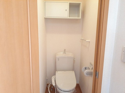 【トイレ】 | メゾンソレイユⅡ