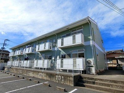 【外観】 | ニューシティサワハタ