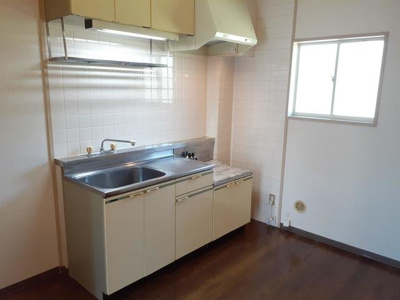 【キッチン】 | ニューシティサワハタ