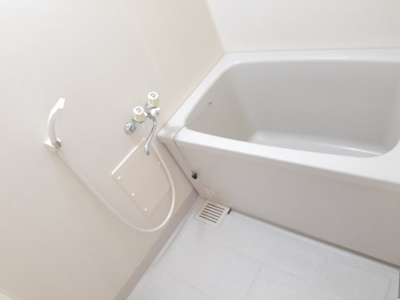 【浴室】 | ニューシティサワハタ