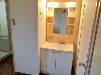 【洗面所】 | ニューシティサワハタ