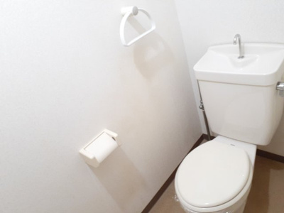 【トイレ】 | ニューシティサワハタ