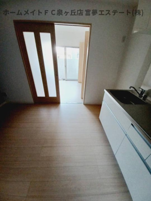 【居間・リビング】 | TKアンバーコート浜寺Ⅱ