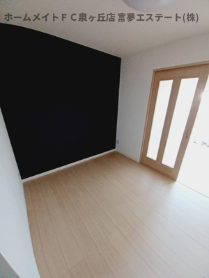 【居間・リビング】 | TKアンバーコート浜寺Ⅱ