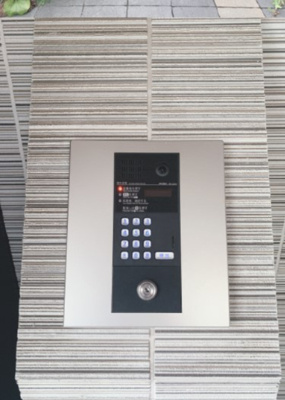 【玄関】 | TKアンバーコート浜寺Ⅱ