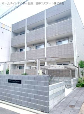 【外観】 | TKアンバーコート浜寺Ⅱ