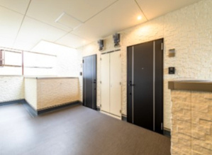 【ロビー】 | TKアンバーコート浜寺Ⅱ